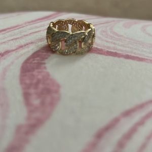 New men’s ring